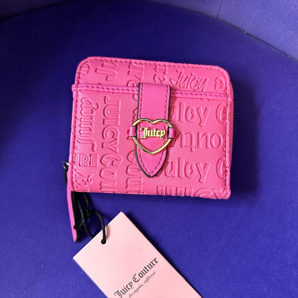 Juicy couture wallet - Picture 1 of 4